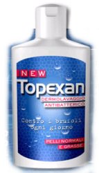 NEW TOPEXAN DERMOLAV PELLI NORMALI 150 ML - farmaidea24.com