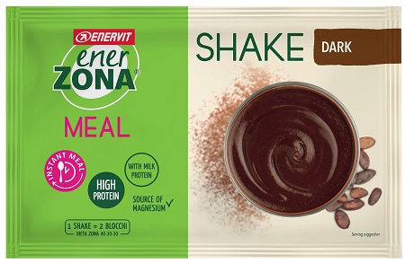 ENERZONA INSTANT MEAL CIOCCOLATO 1 BUSTA - farmaidea24.com
