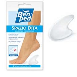 BENPED SEPARATORE DITA PICCOLO 2 PEZZI - farmaidea24.com