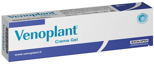 VENOPLANT CREMA GEL 100 ML - farmaidea24.com