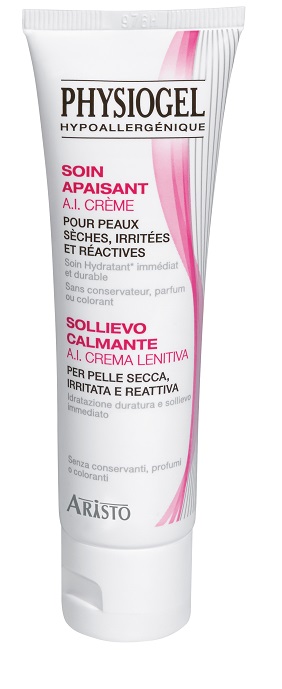 PHYSIOGEL AI CREMA LENITIVA 50 ML - farmaidea24.com