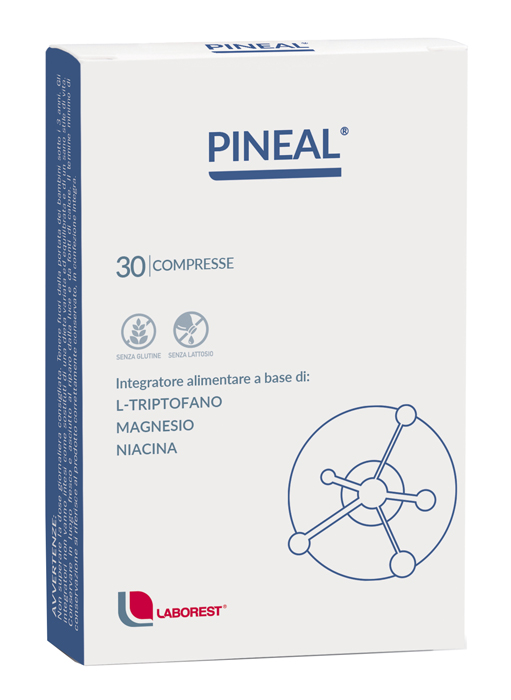 PINEAL 30 COMPRESSE - farmaidea24.com