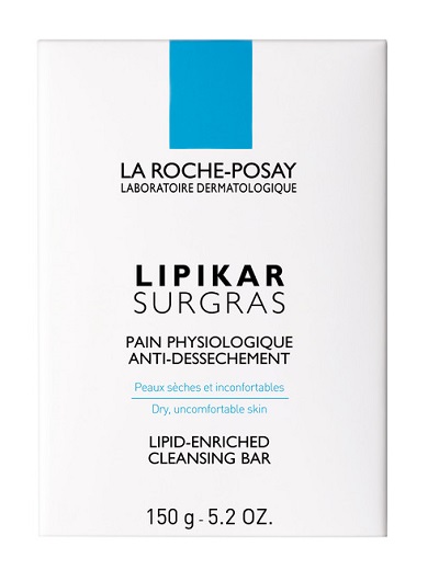 LIPIKAR SURGRAS PANE FISIOLOGICO 150 G - farmaidea24.com