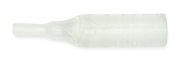 CATETERE ESTERNO AUTOADESIVO IN SILICONE TRASPARENTE INVIEW STANDARD PER INCONTINENZA DIAMETRO 32MM 30 PEZZI - farmaidea24.com
