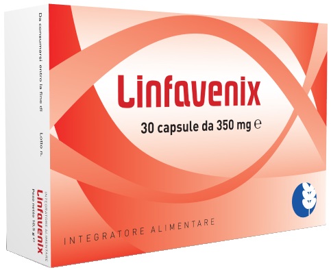 LINFAVENIX 30 CAPSULE DA 350 MG - farmaidea24.com