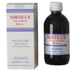 MIRTILUX 200 ML - farmaidea24.com