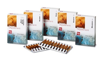 TRITICUM+CU+AU+AG 20 FIALE 2 ML - farmaidea24.com