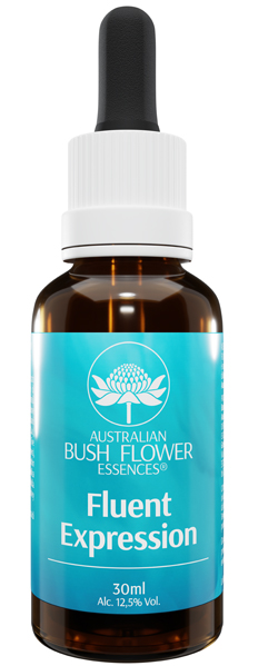 FLUENT EXPRESSION AUSTRALIAN 30 ML - farmaidea24.com