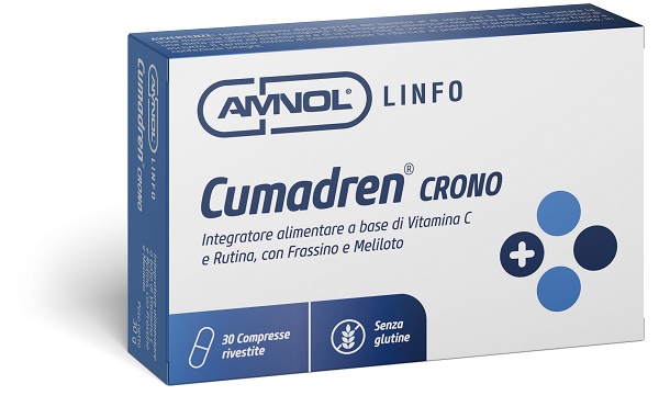 CUMADREN CRONO 30 COMPRESSE RIVESTITE - farmaidea24.com