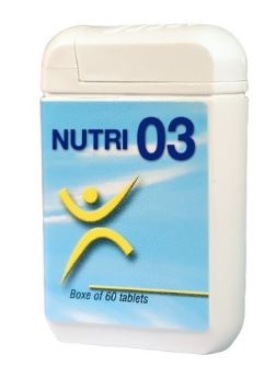 NUTRI 03 60 COMPRESSE - farmaidea24.com