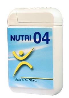 NUTRI 04 60 COMPRESSE - farmaidea24.com