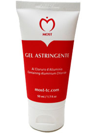 MOST GEL ASTRINGENTE 50 ML - farmaidea24.com