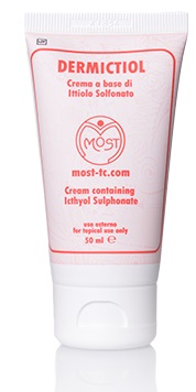 CREMA MOST DERMICTIOL 50 ML - farmaidea24.com