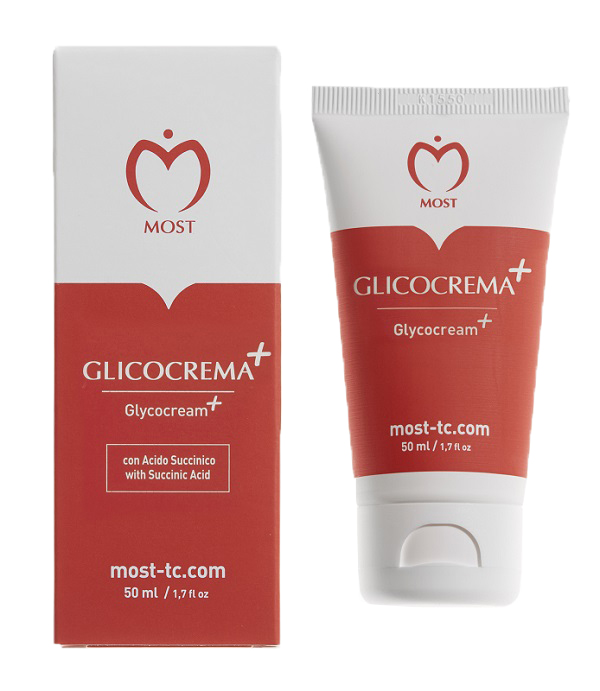 MOST GLICOCREMA+ 50 ML - farmaidea24.com