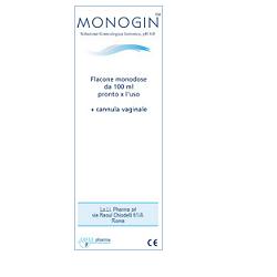 MONOGIN SOL GINECOLOGICA 100ML - farmaidea24.com