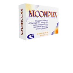 NICOMPLEX 36 CAPSULE - farmaidea24.com