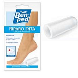 BENPED RIPARO DITA CAPPUCCIO MEDIO 1 PEZZO - farmaidea24.com