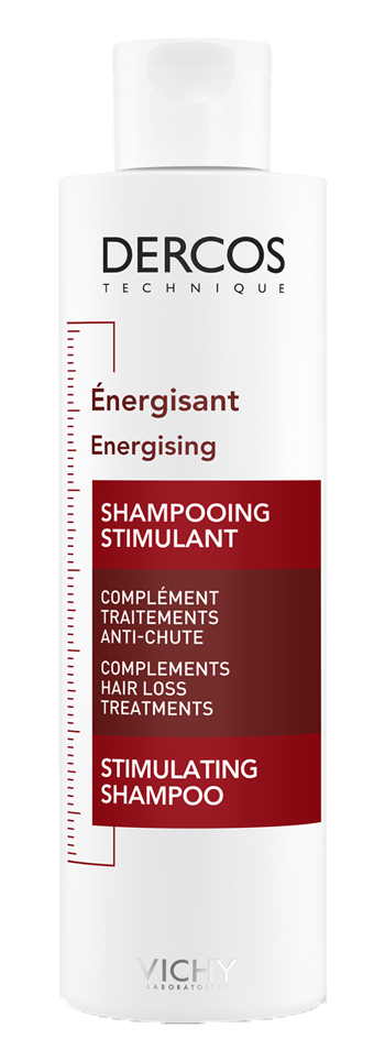 DERCOS SHAMPOO ENERGIZZANTE 200 ML - farmaidea24.com