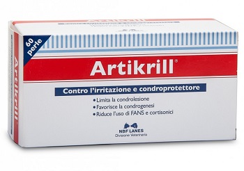 ARTIKRILL BLISTER 60 PERLE - farmaidea24.com