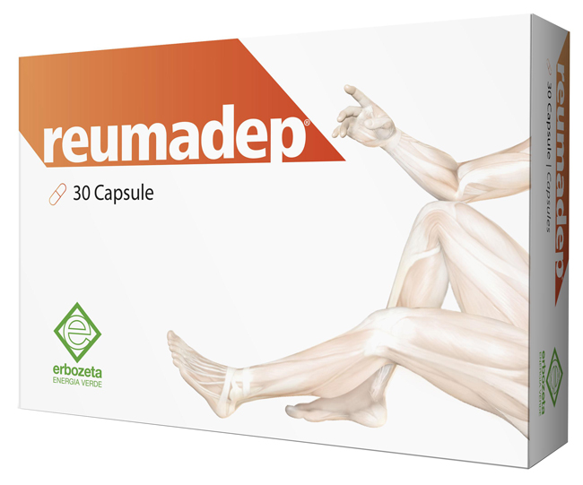 REUMADEP 30 CAPSULE 450 MG - farmaidea24.com