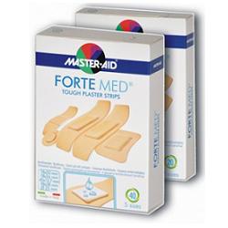 CEROTTO MASTER-AID FORTE MED 2 FORMATI 20 PEZZI - farmaidea24.com