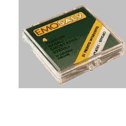 KIT TAMPONE NASO EMOSALV PLUS - farmaidea24.com