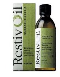 RESTIVOIL FISIOBAGNO DOCCIA 250 ML - farmaidea24.com