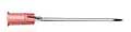 AGO MONOUSO LUER GAUGE30 MICROINCPS 1 PEZZO - farmaidea24.com