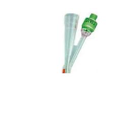 CATETERE FOLEY IN SILICONE TRASPARENTE A 2 VIE CON PALLONCINO 5-10ML DIAMETRO CH12 4,00MM LUNGHEZZA 40CM - farmaidea24.com