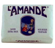 L'AMANDE MARSEILLE SAPONE DI MARSIGLIA GRANDE 200 G - farmaidea24.com