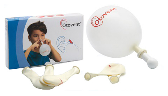 OTOVENT 5 PALLONCINI + 1 CANNULA PER DRENAGGIO E VENTILAZIONE ORECCHIO - farmaidea24.com