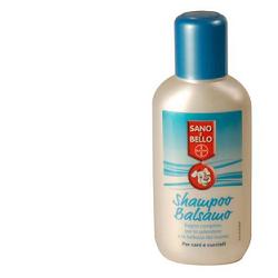 SANO E BELLO SHAMPOO/BALSAMO NF CANI 250 ML - farmaidea24.com