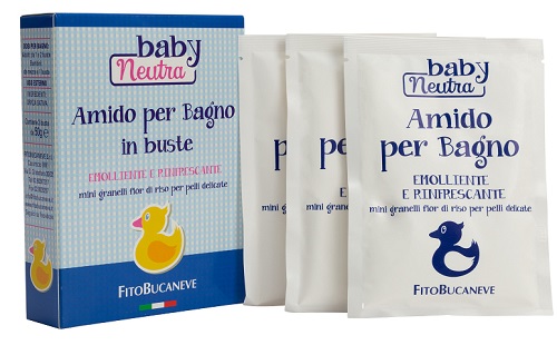 AMIDO BAGNO 3 BUSTE DA 150 G - farmaidea24.com
