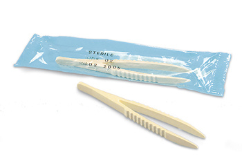 PINZA SOS MONOUSO STERILE 1 PEZZO - farmaidea24.com