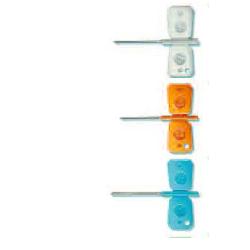 AGO FARFALLA FLY GAUGE21 TUBO30 1 PEZZO - farmaidea24.com