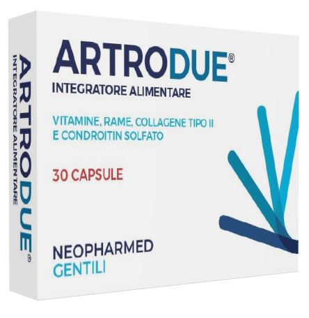 ARTRODUE 30 CAPSULE 0,2 G - farmaidea24.com
