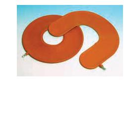 CUSCINO ANTIDECUBITO PNEUMATICO STANDARD DI GOMMA. LARGHEZZA DELLA CIAMBELLA 40CM - farmaidea24.com