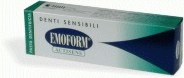 EMOFORM ACTISENS DENTIFRICIO 75 ML - farmaidea24.com