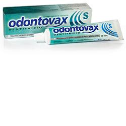 ODONTOVAX S DENTIFRICIO DENTI SENSIBILI 75 ML - farmaidea24.com