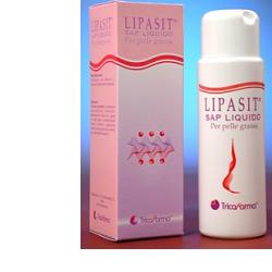 LIPASIT SAPONE LIQUIDO 200 ML - farmaidea24.com