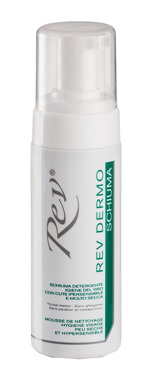 REV DERMOSCHIUMA VISO 125 ML - farmaidea24.com