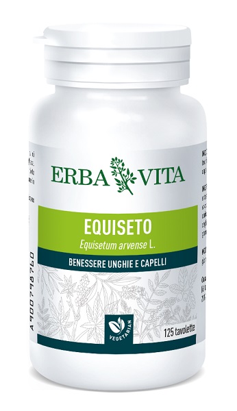 EQUISETO 125 TAVOLETTE - farmaidea24.com