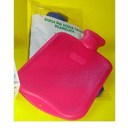 BORSA ACQUA CALDA BILAMELLATA DELUXE 1 PEZZO - farmaidea24.com