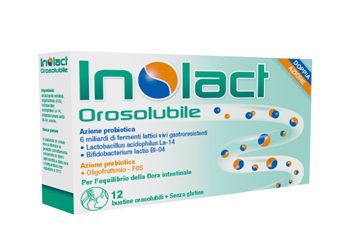 INOLACT 12 BUSTINE OROSOLUBILI - farmaidea24.com