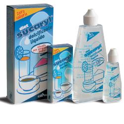 DIETSUCARYL LIQUIDO 125 ML - farmaidea24.com