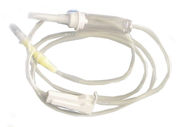 DEFLUSSORE PER INFUSIONE SENZA AGO CON ROLLER E FILTRO SOLUSIONE - farmaidea24.com