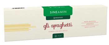 SINEAMIN SPAGHETTI 500 G - farmaidea24.com
