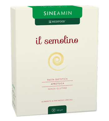 SINEAMIN SEMOLINO 500 G - farmaidea24.com