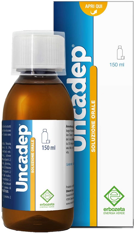 UNCADEP 150 ML - farmaidea24.com