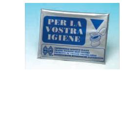 COPRIWATER VIAGGIO 10 FOGLI - farmaidea24.com